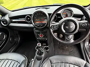Used 2015 MINI Cooper John Cooper Works Black - Interior and Exterior details 10