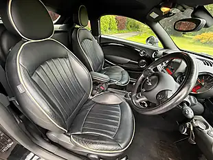 Used 2015 MINI Cooper John Cooper Works Black - Interior and Exterior details 11