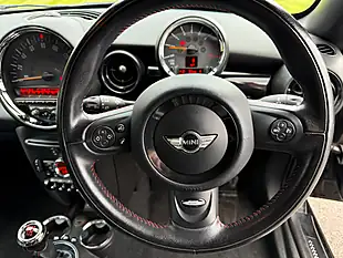 Used 2015 MINI Cooper John Cooper Works Black - Interior and Exterior details 12