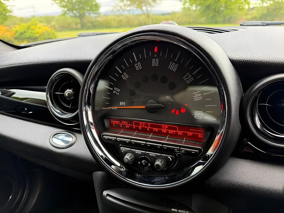 Used 2015 MINI Cooper John Cooper Works Black - Interior and Exterior details 13