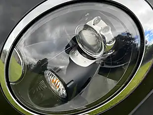 Used 2015 MINI Cooper John Cooper Works Black - Interior and Exterior details 19