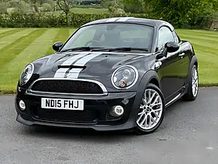 Used 2015 MINI Cooper John Cooper Works Black - Interior and Exterior details 2