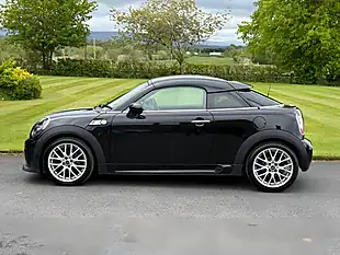 Used 2015 MINI Cooper John Cooper Works Black - Interior and Exterior details 8
