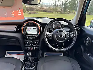 Used 2015 MINI Cooper Sky Blue - Interior and Exterior details 10