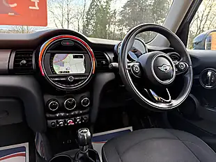 Used 2015 MINI Cooper Sky Blue - Interior and Exterior details 11