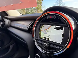 Used 2015 MINI Cooper Sky Blue - Interior and Exterior details 12