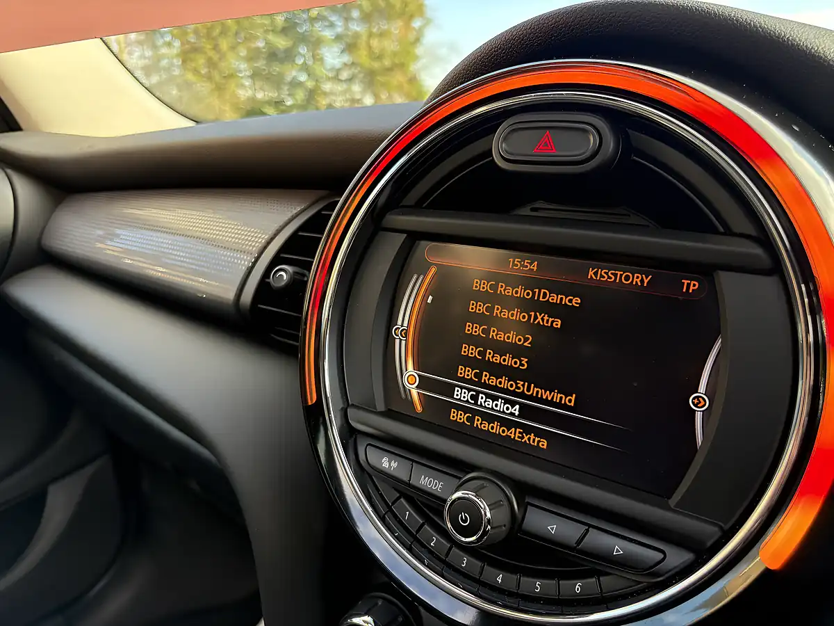 Used 2015 MINI Cooper Sky Blue - Interior and Exterior details 13