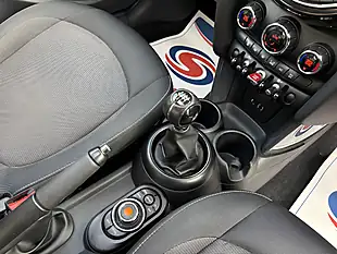 Used 2015 MINI Cooper Sky Blue - Interior and Exterior details 14