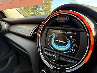 Used 2015 MINI Cooper Sky Blue - Interior and Exterior details 16