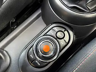 Used 2015 MINI Cooper Sky Blue - Interior and Exterior details 17