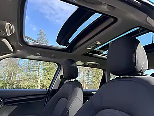 Used 2015 MINI Cooper Sky Blue - Interior and Exterior details 7