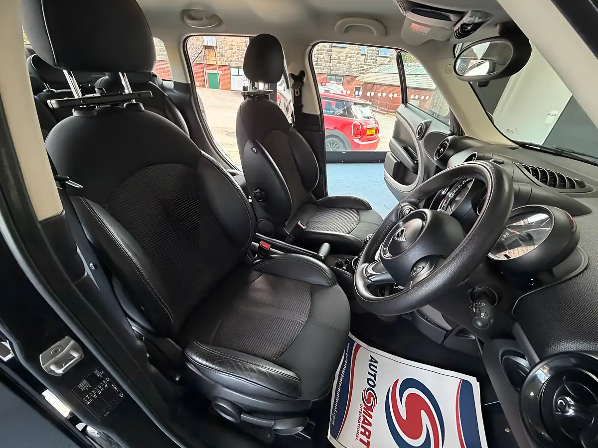 Used 2015 MINI Countryman Business Edition Grey - Interior and Exterior details 11
