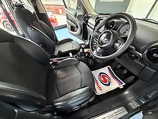 Used 2015 MINI Countryman Business Edition Grey - Interior and Exterior details 12