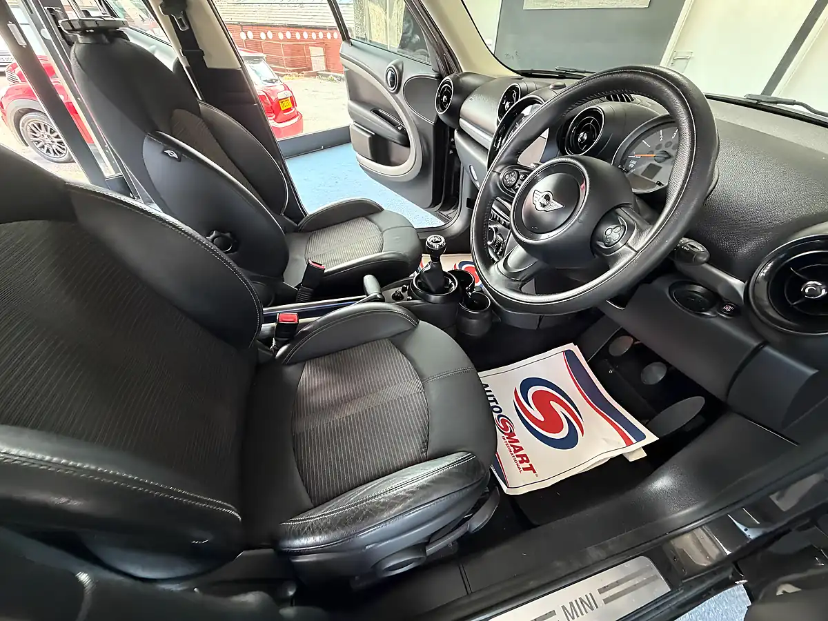 Used 2015 MINI Countryman Business Edition Grey - Interior and Exterior details 12