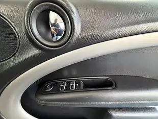 Used 2015 MINI Countryman Business Edition Grey - Interior and Exterior details 13