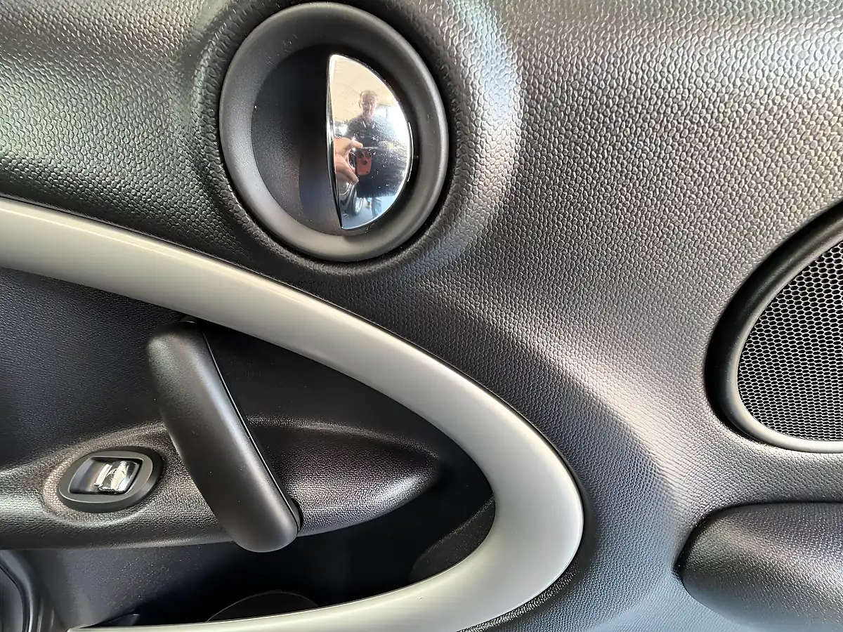 Used 2015 MINI Countryman Business Edition Grey - Interior and Exterior details 15