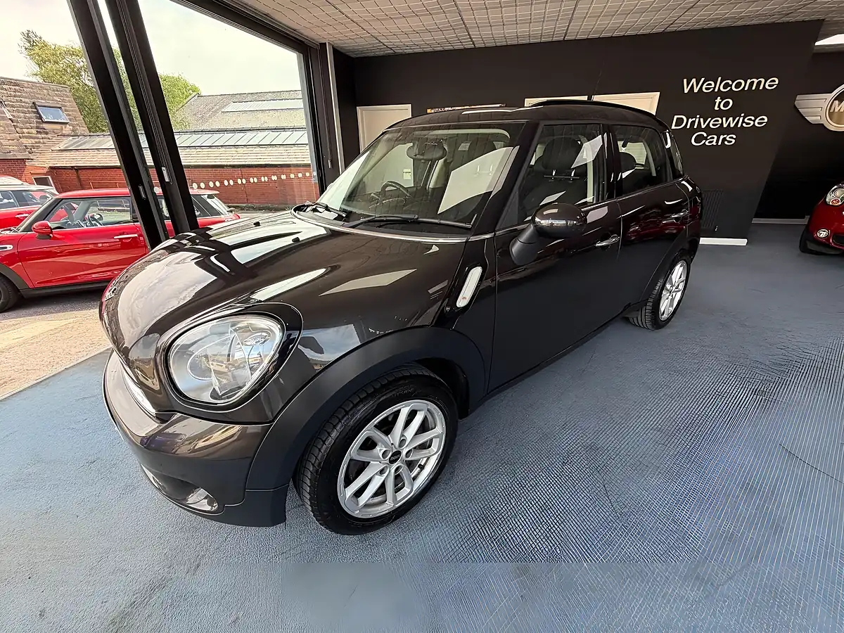 Used 2015 MINI Countryman Business Edition Grey - Interior and Exterior details 5