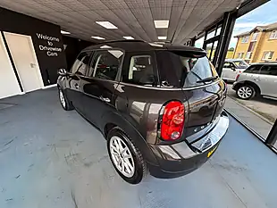 Used 2015 MINI Countryman Business Edition Grey - Interior and Exterior details 7