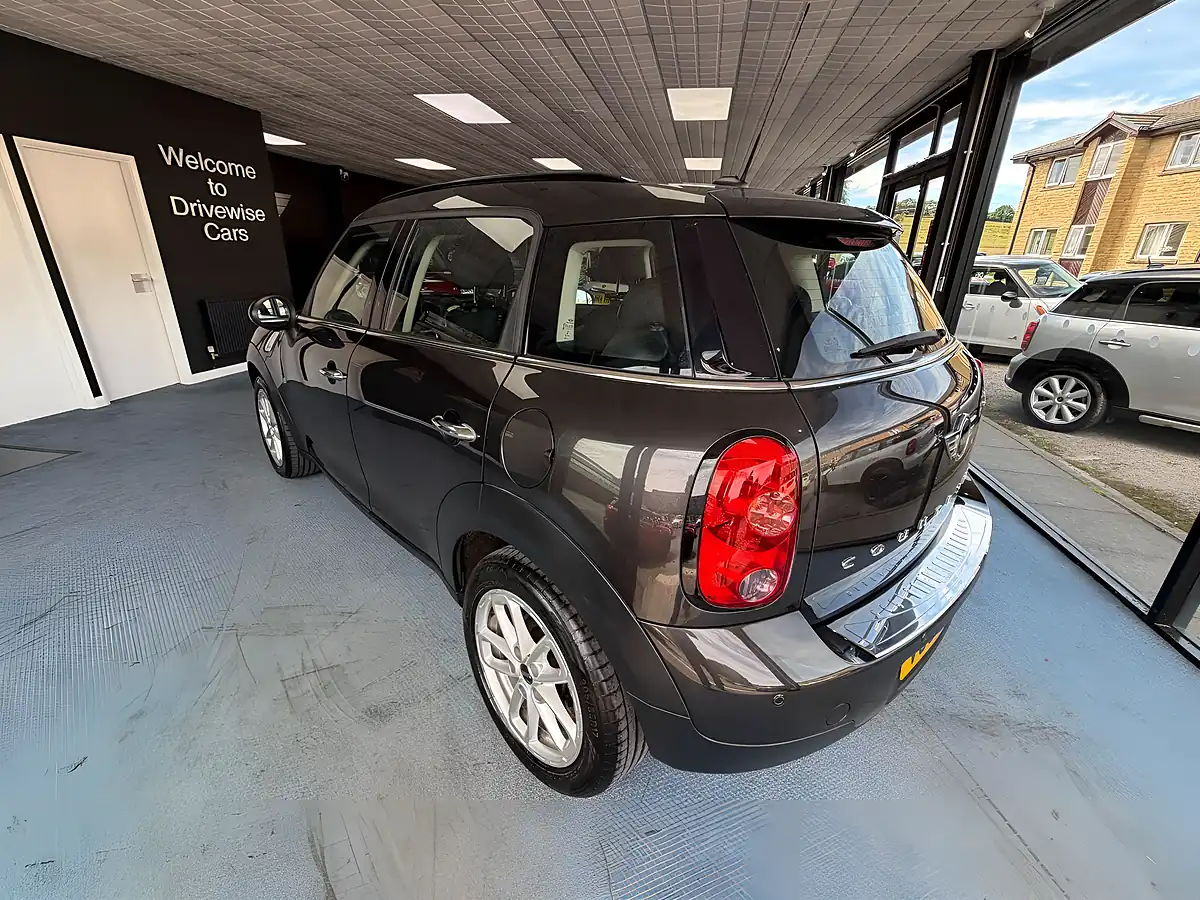 Used 2015 MINI Countryman Business Edition Grey - Interior and Exterior details 7