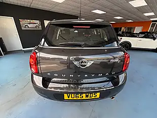 Used 2015 MINI Countryman Business Edition Grey - Interior and Exterior details 8