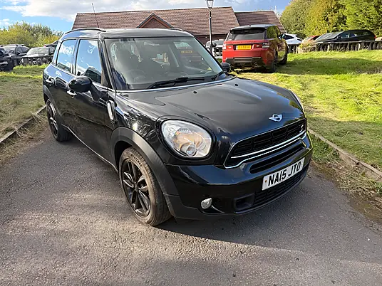 2015 MINI Countryman Cooper SD