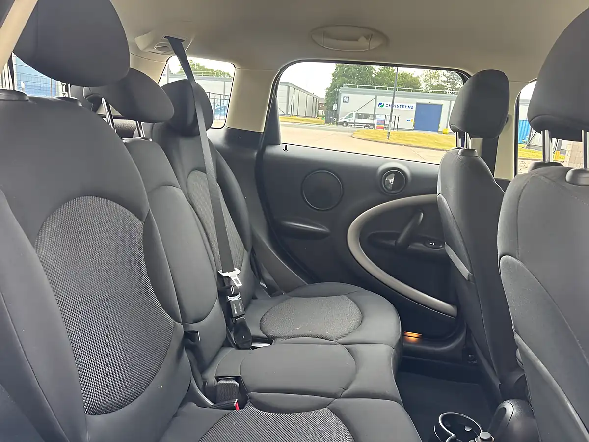 Used 2015 MINI Countryman Cooper Blue - Interior and Exterior details 20