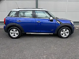 Used 2015 MINI Countryman Cooper Blue - Interior and Exterior details 9