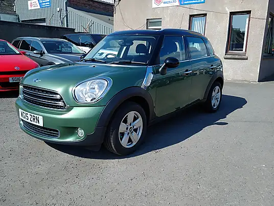 2015 MINI Countryman Cooper 1.6