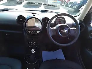 Used 2015 MINI Countryman Cooper Green - Interior and Exterior details 11