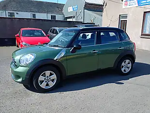 Used 2015 MINI Countryman Cooper Green - Interior and Exterior details 2