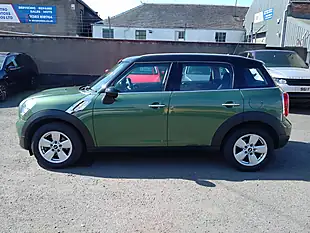 Used 2015 MINI Countryman Cooper Green - Interior and Exterior details 3