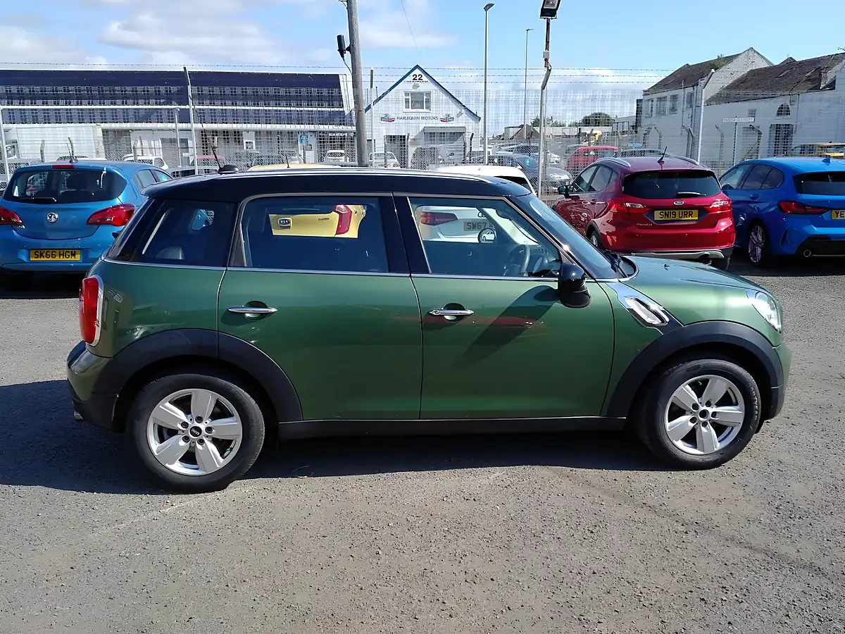 Used 2015 MINI Countryman Cooper Green - Interior and Exterior details 7
