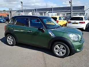 Used 2015 MINI Countryman Cooper Green - Interior and Exterior details 8