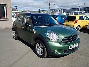 Used 2015 MINI Countryman Cooper Green - Interior and Exterior details 9