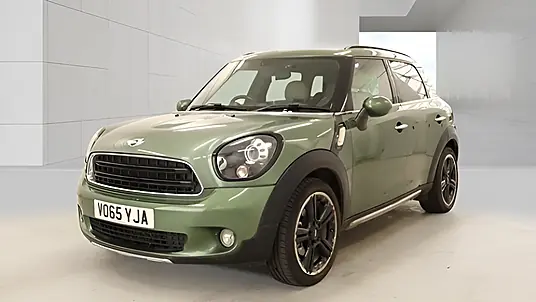2015 MINI COUNTRYMAN Cooper ALL4