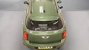 Used 2015 MINI Countryman Cooper Green - Interior and Exterior details 10