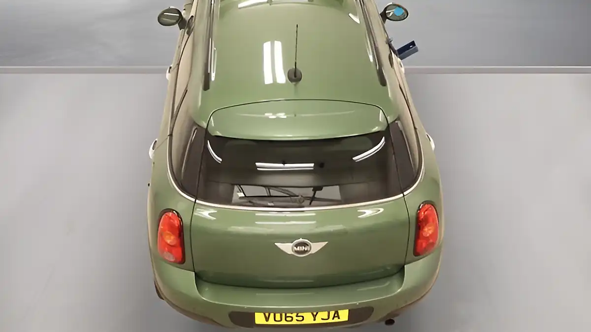 Used 2015 MINI Countryman Cooper Green - Interior and Exterior details 10