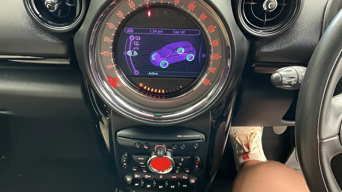 Used 2015 MINI Countryman Cooper Green - Interior and Exterior details 7