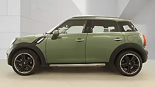 Used 2015 MINI Countryman Cooper Green - Interior and Exterior details 8