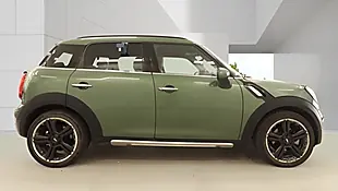 Used 2015 MINI Countryman Cooper Green - Interior and Exterior details 9
