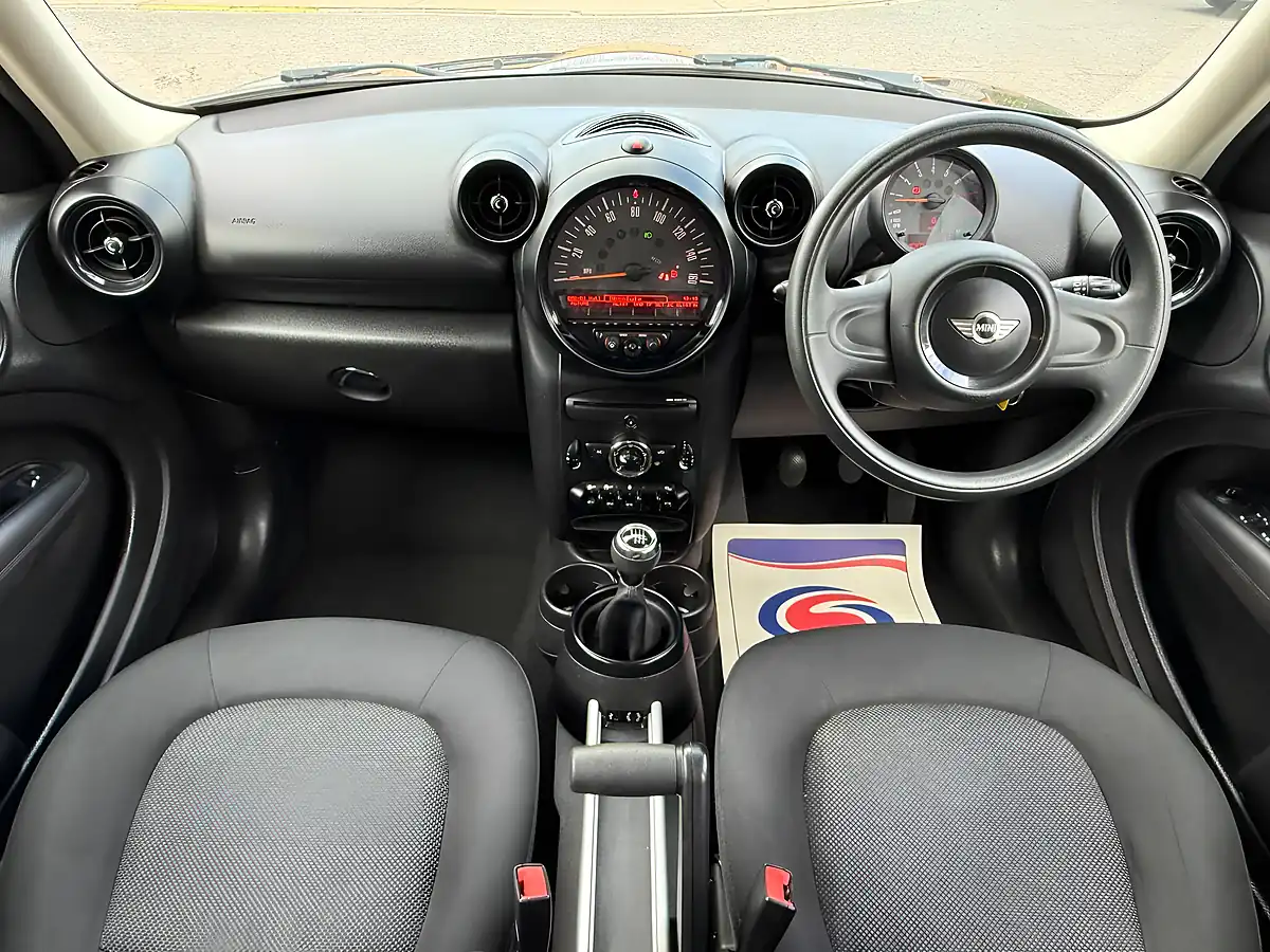 Used 2015 MINI Countryman Cooper Grey - Interior and Exterior details 10