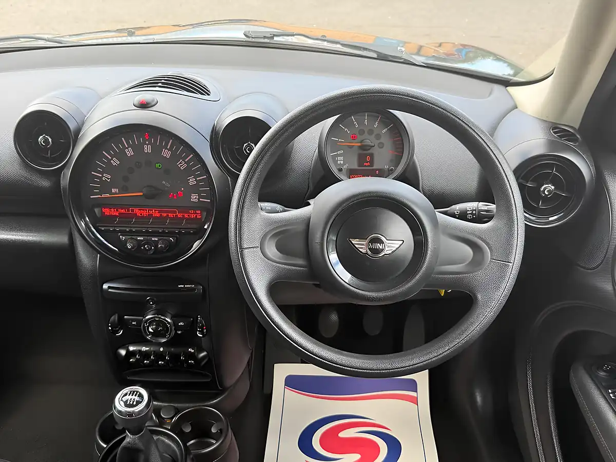 Used 2015 MINI Countryman Cooper Grey - Interior and Exterior details 11