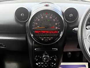 Used 2015 MINI Countryman Cooper Grey - Interior and Exterior details 12