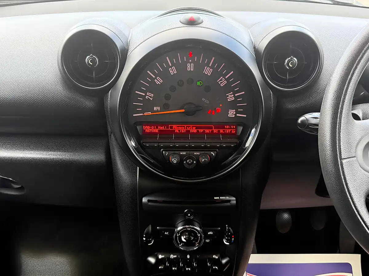 Used 2015 MINI Countryman Cooper Grey - Interior and Exterior details 12