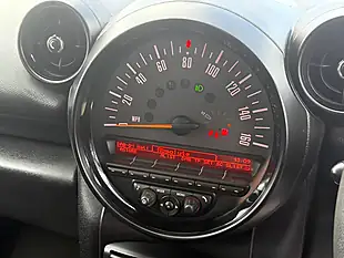 Used 2015 MINI Countryman Cooper Grey - Interior and Exterior details 13