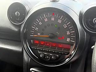 Used 2015 MINI Countryman Cooper Grey - Interior and Exterior details 14