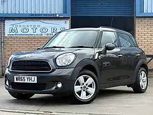 Used 2015 MINI Countryman Cooper Grey - Interior and Exterior details 2