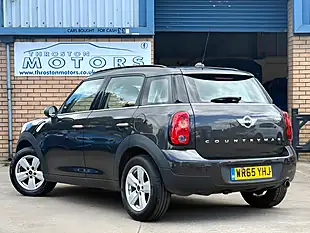 Used 2015 MINI Countryman Cooper Grey - Interior and Exterior details 3