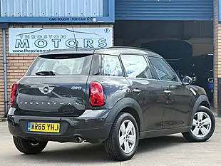 Used 2015 MINI Countryman Cooper Grey - Interior and Exterior details 4