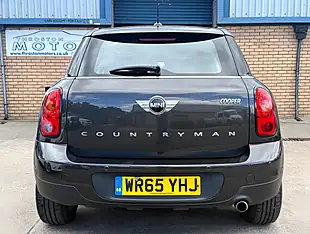 Used 2015 MINI Countryman Cooper Grey - Interior and Exterior details 8
